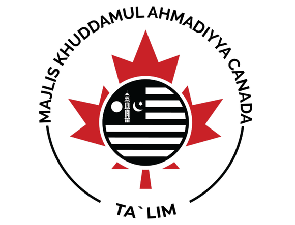Majlis Khuddamul Ahmadiyya Canada — Ta`lim